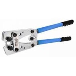 Клещи обжимные HX-50B АСКО-Укрем A0170010006
