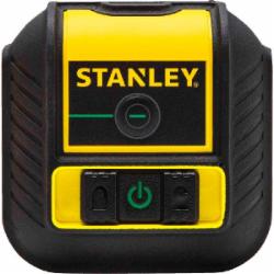 Уровень лазерный Stanley Cross90® Green Beam STHT77592-1