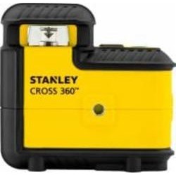 Уровень лазерный Stanley CROSS 360 Green Beam Line STHT77594-1