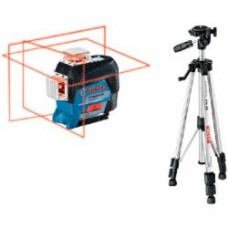 Нивелир лазерный Bosch Professional GLL 3-80 C - L-BOXX - ШТАТИВ ВТ 150 0601063R01
