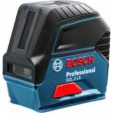 Нивелир лазерный Bosch Professional GCL 2-15 + RM1 0601066E02