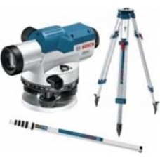 Нивелир оптический Bosch GOL 26 D + штатив BT 160 + линейка GR 500 (0601068002) 0601068002
