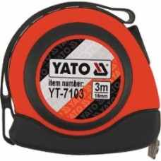 Рулетка YATO YT-7103 3 м x 16 мм