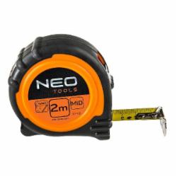 Рулетка NEO tools 67-112 2 м x 16 мм