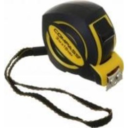 Рулетка Compass CR-G64-3 3 м x 16 мм