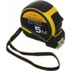 Рулетка Compass CR-G66-5 5 м x 16 мм