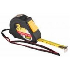 Рулетка Hardy 0700-442509 10 м x 25 мм