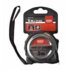 Рулетка Modeco Metal Profi Expert MN-81-185 5 м x 19 мм