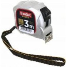 Рулетка BauGut с магнитами 3G82BW 3 м x 16 мм