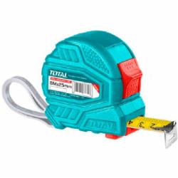 Рулетка Total TMT126381M 8 м x 25 мм