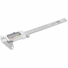 Штангенциркуль MasterTool 30-0628 цифровой 0,02 мм в футляре