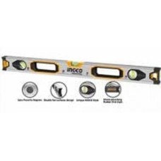 Уровень 120 см INGCO 1.5 мм с магнитами INDUSTRIAL HSL38120M