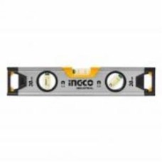 Уровень 30 см INGCO 1.5 мм с магнитами INDUSTRIAL HSL38030M