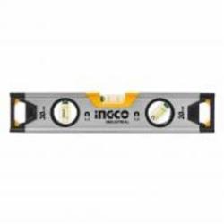 Уровень 30 см INGCO 1.5 мм с магнитами INDUSTRIAL HSL38030M