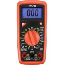 Мультиметр цифровой YATO YT-73081