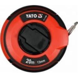 Рулетка YATO YT-71580 20 м x 13 мм