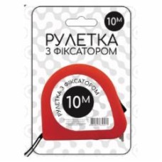 Рулетка Вангруп VG-040 10 м x 24 мм