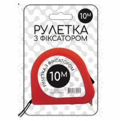 Рулетка Вангруп VG-040 10 м x 24 мм