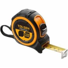 Рулетка Tolsen Эрго 36006 10 м x 25 мм