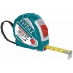 Рулетка Total TMT126081M 8 м x 25 мм