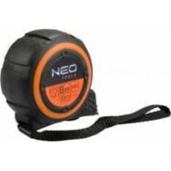 Рулетка NEO tools 67-188 8 м x 25 мм