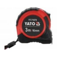 Рулетка YATO YT-71070 3 м x 16 мм