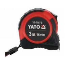 Рулетка YATO YT-71070 3 м x 16 мм