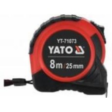 Рулетка YATO YT-71073 8 м x 25 мм
