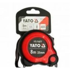 Рулетка YATO YT-71077 8 м x 25 мм