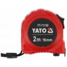 Рулетка YATO YT-71150 2 м x 16 мм