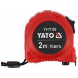 Рулетка YATO YT-71150 2 м x 16 мм