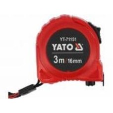 Рулетка YATO YT-71151 3 м x 16 мм