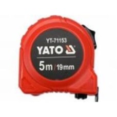 Рулетка YATO YT-71153 5 м x 19 мм