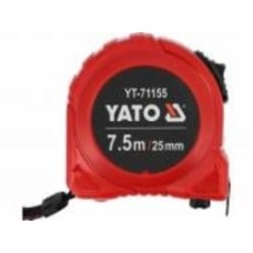 Рулетка YATO YT-71155 7,5 м x 25 мм