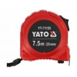 Рулетка YATO YT-71155 7,5 м x 25 мм