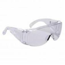 Очки защитные PORTWEST PW30CLR классические Visitor прозрачные