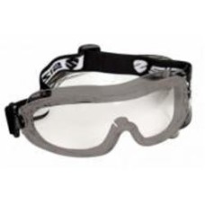 Очки защитные Sizam Soft Vision II 2820 закрытые с непрямой вентиляцией 35091