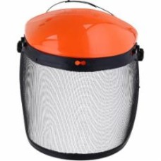 Щиток защитный Compass красный с черным M-5004
