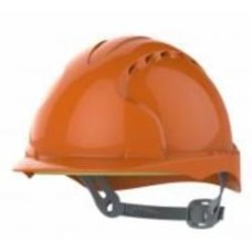 Каска JSP EVO2 оранжевая AJF030