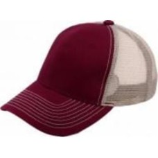 Кепка Cofee Mesh 4039-2 CO one size бордовый