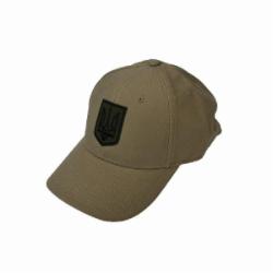 Кепка Cofee Classic Sandwich SH2099-30 CO/84785 one size хаки