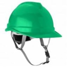 Каска NEO tools зеленая 97-223