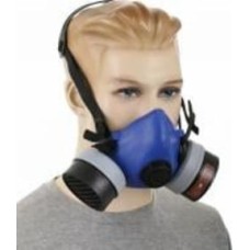 Полумаска MILLA New 7400 с 2-мя фильтрами Eurfilter A1-7590 7400