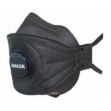 Респиратор iMASK 2V FFP2 NR D (Black)