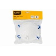 Полумаска Hardy FFP2 норма EN149 CAT III CE 2 шт. 1500-750002