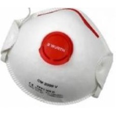 Респиратор WURTH CM2000 FFP2-NR-D 0899110303901