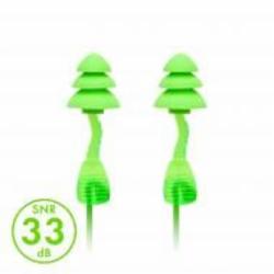 Беруши Moldex 6451 Twisters Trio Cord 1 пар