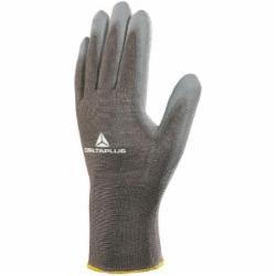 Перчатки Delta Plus с покрытием полиуретан XL (10) WUAVE702PG10