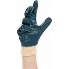 Перчатки Doloni с покрытием нитрил XL (10) 850