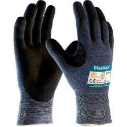 Перчатки ATG MaxiCut Ultra защитные от порезов с покрытием нитрил 2XL (11) 44-3745